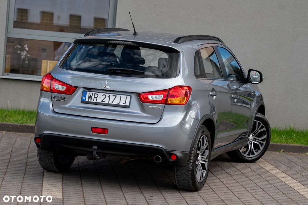 Mitsubishi ASX 1.6 2WD Diamant Edition - 16