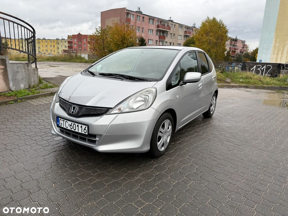 Honda Jazz - 3
