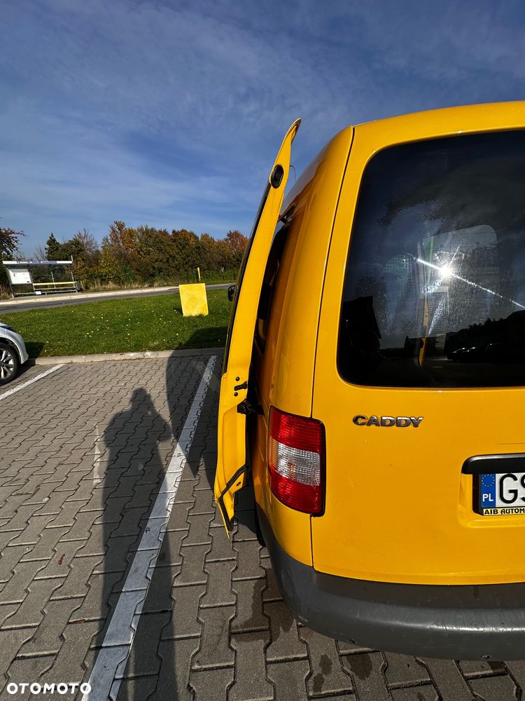 Volkswagen Caddy - 21