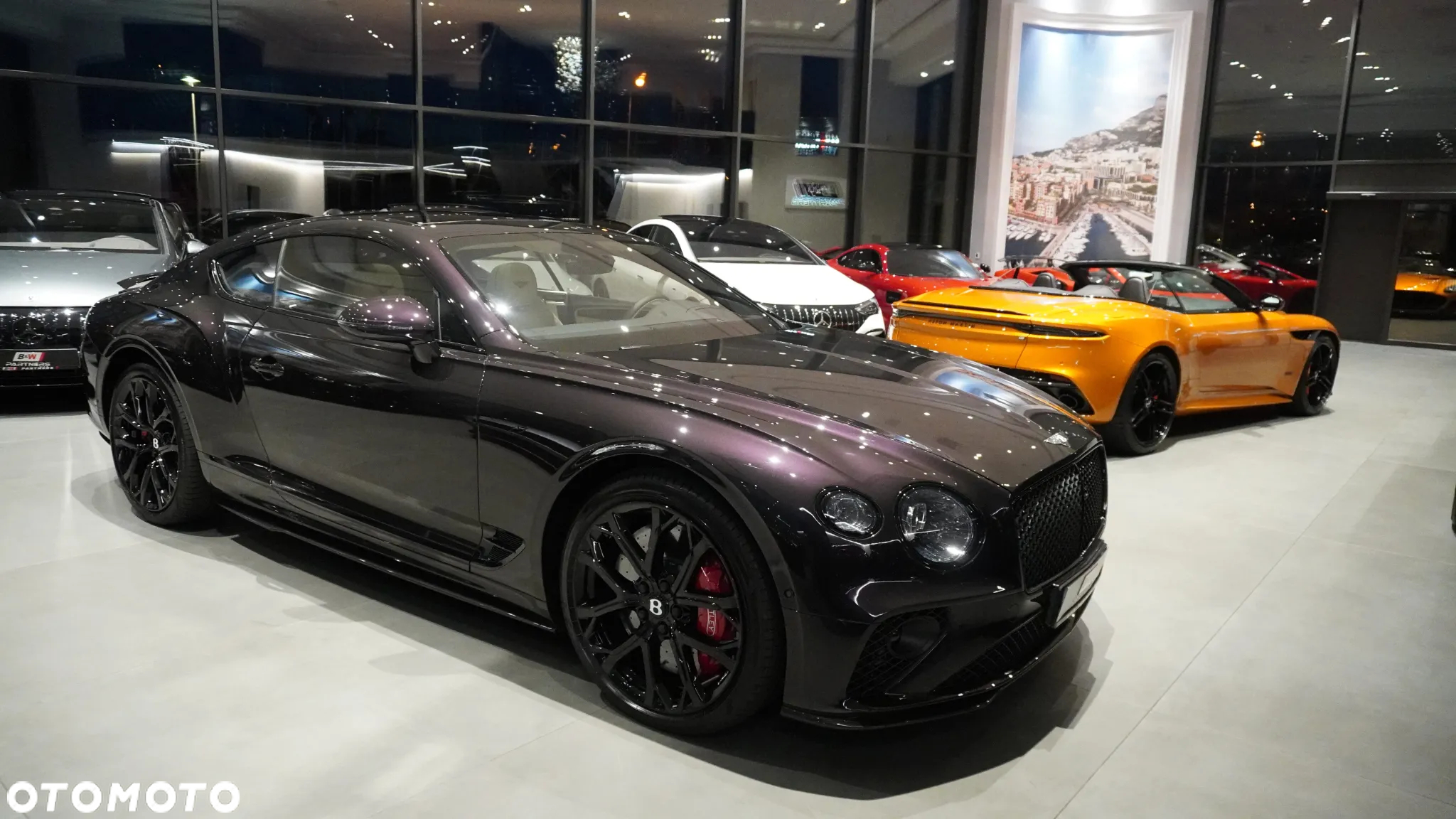 Bentley Continental GT V8 S - 13