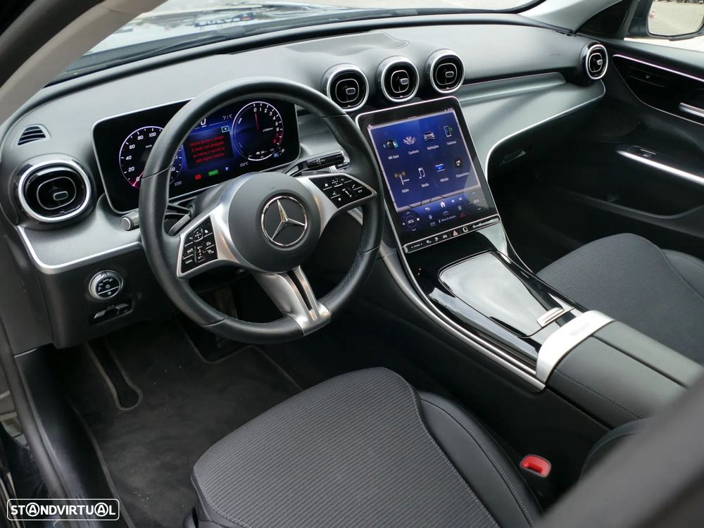 Mercedes-Benz C 300 e Avantgarde - 25