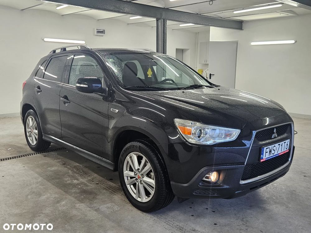 Mitsubishi ASX 1.6 2WD Edition - 3