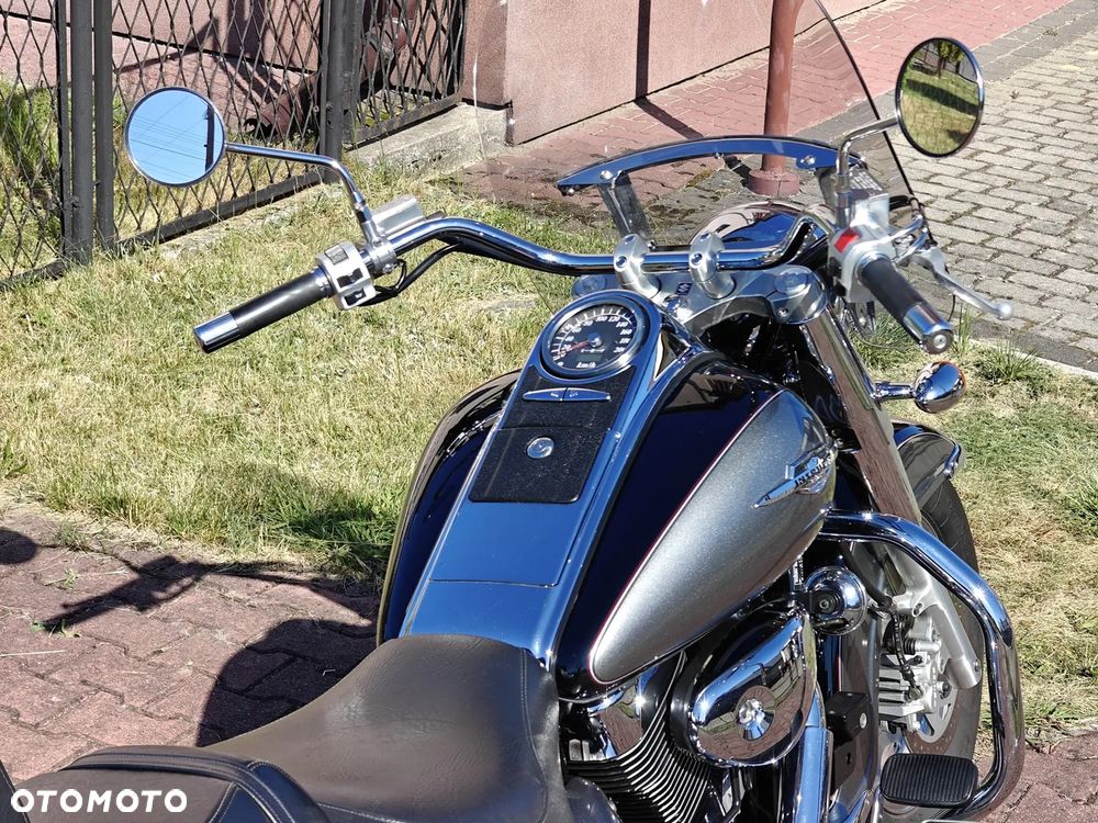 Suzuki VL 1500 Intruder LC - Boulevard C90 - 19