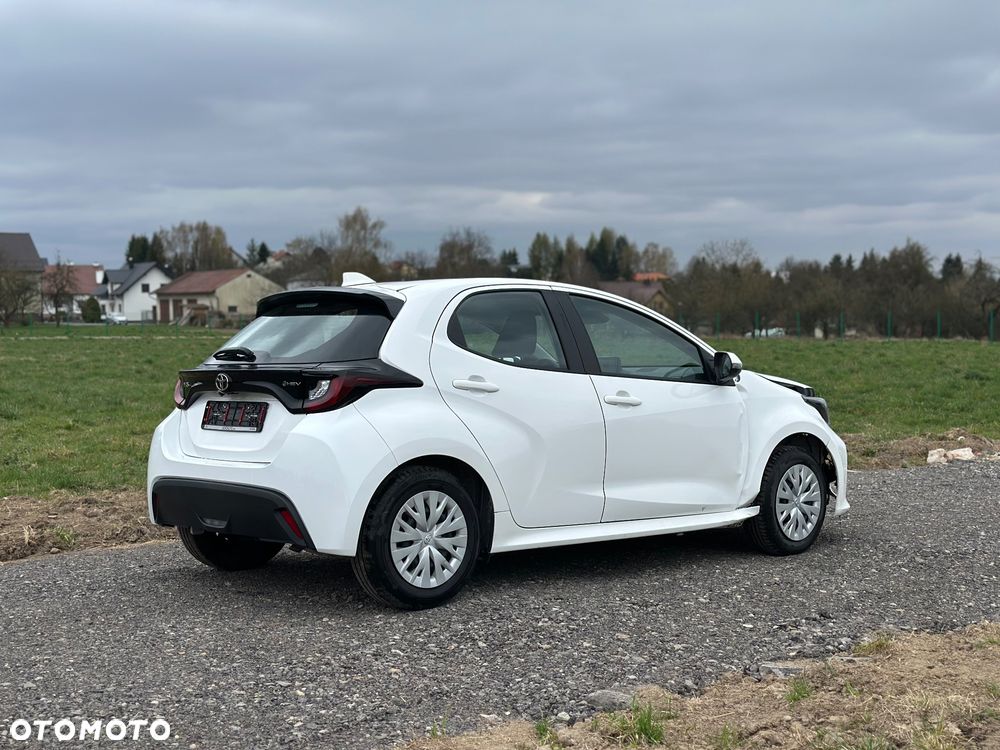 Toyota Yaris - 9