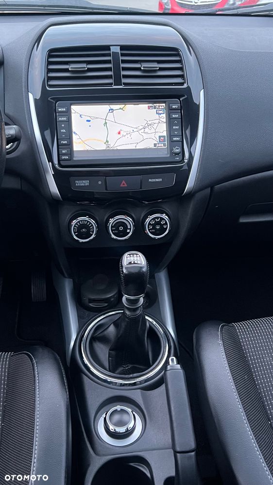 Peugeot 4008 - 31