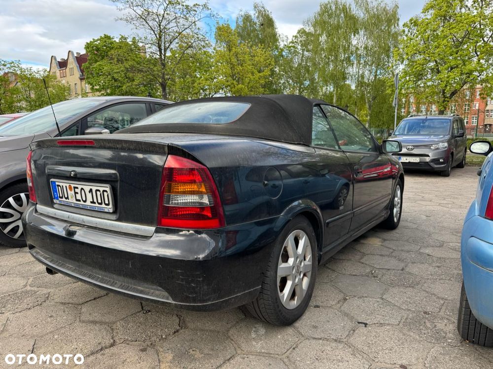 Opel Astra - 5
