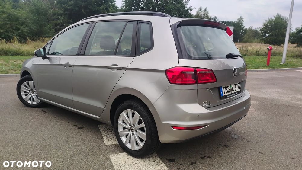 Volkswagen Golf Sportsvan SV 1.6 TDI BMT Comfortline - 12