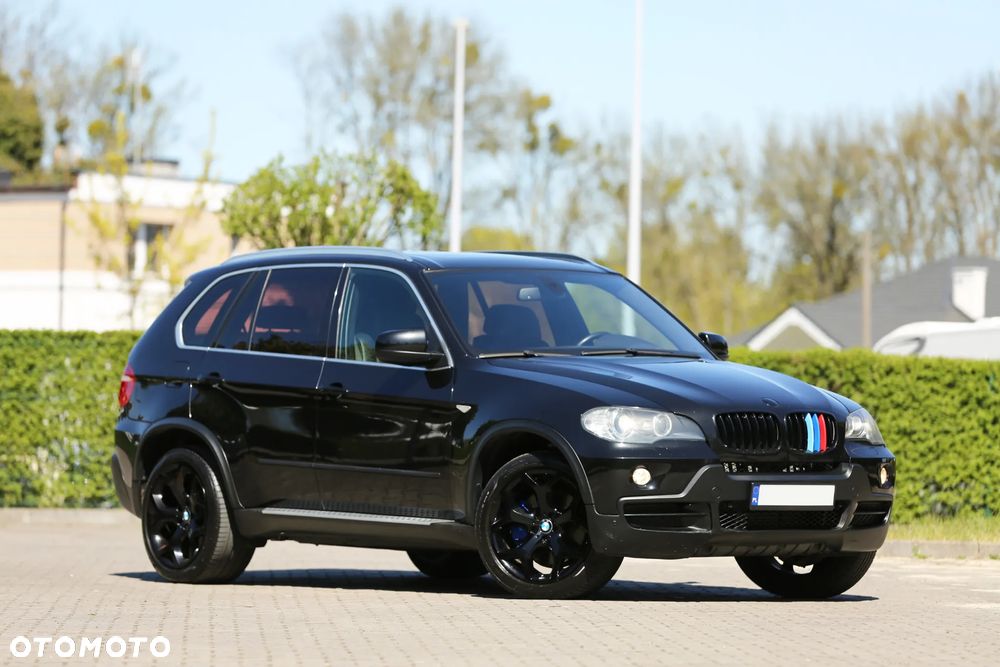 BMW X5 3.0sd xDrive - 4