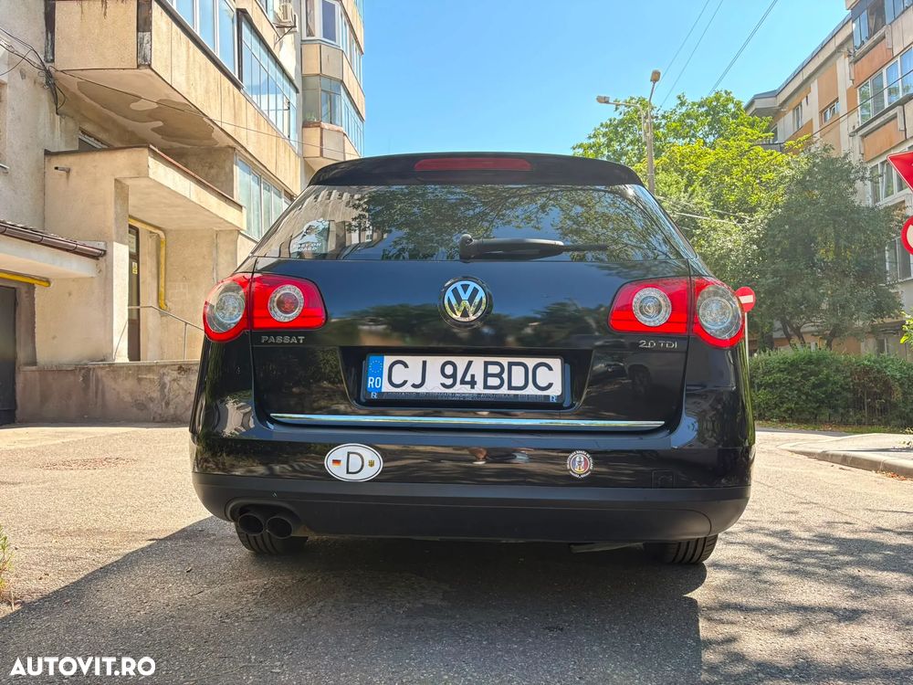Volkswagen Passat 2.0 TDI Comfortline DPF - 8