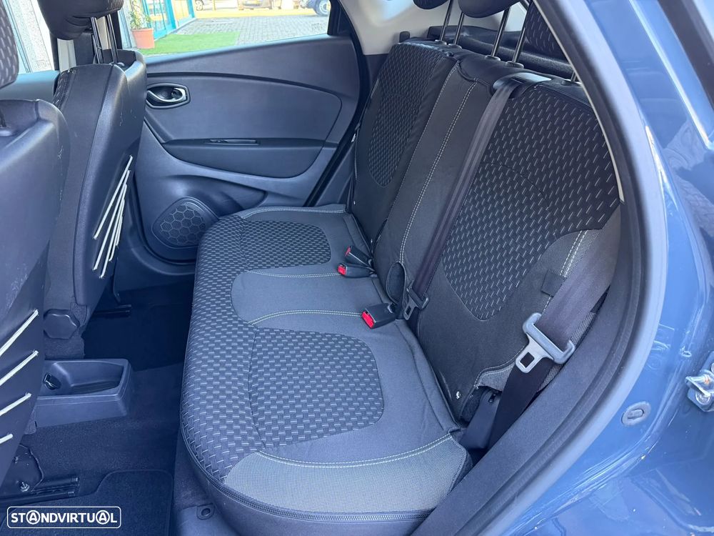 Renault Captur 1.5 dCi - 35