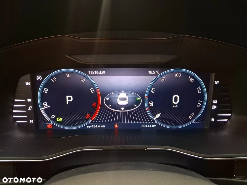 Skoda Superb - 18