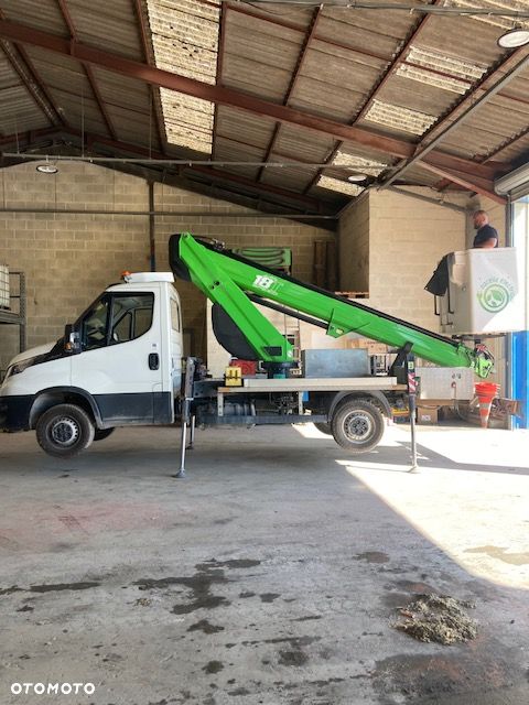 Iveco DAILY WINDA ELEKTRYK / HYBRYDA - 1