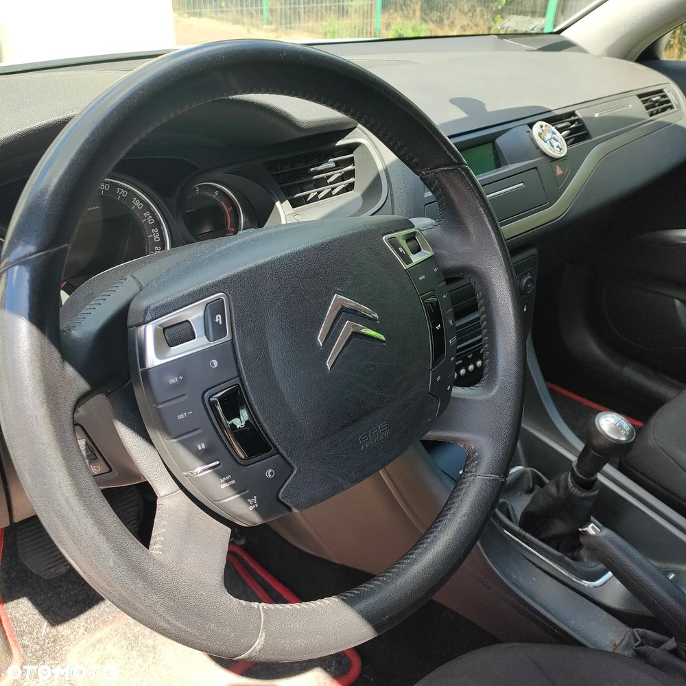 Citroën C5 1.6 HDi Attraction - 10