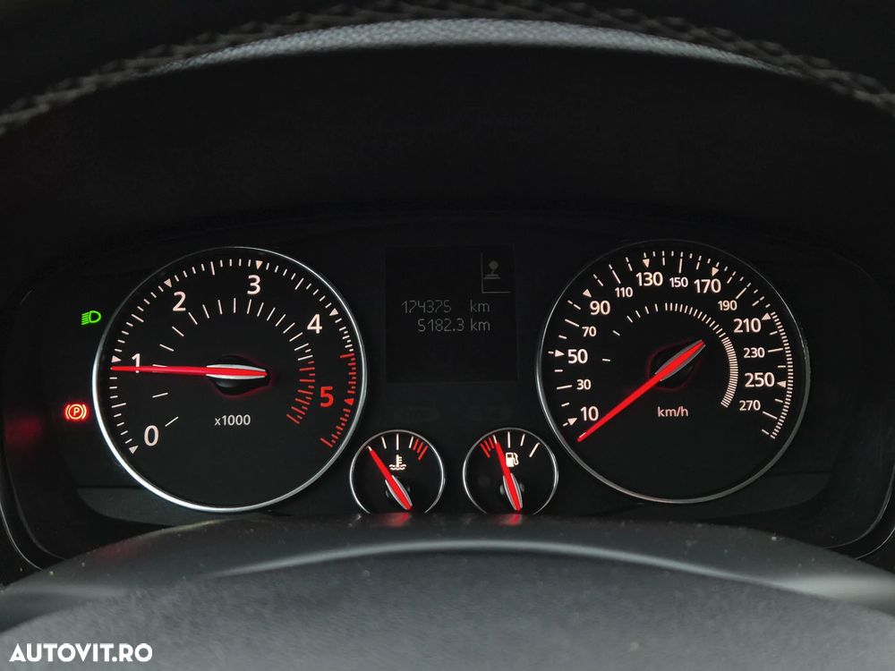 Renault Laguna dCi 110 FAP Dynamique - 15