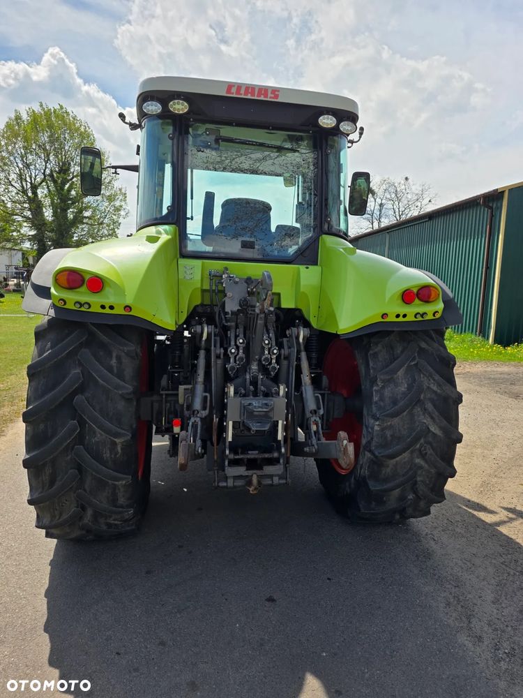 Claas Arion 630 - 9