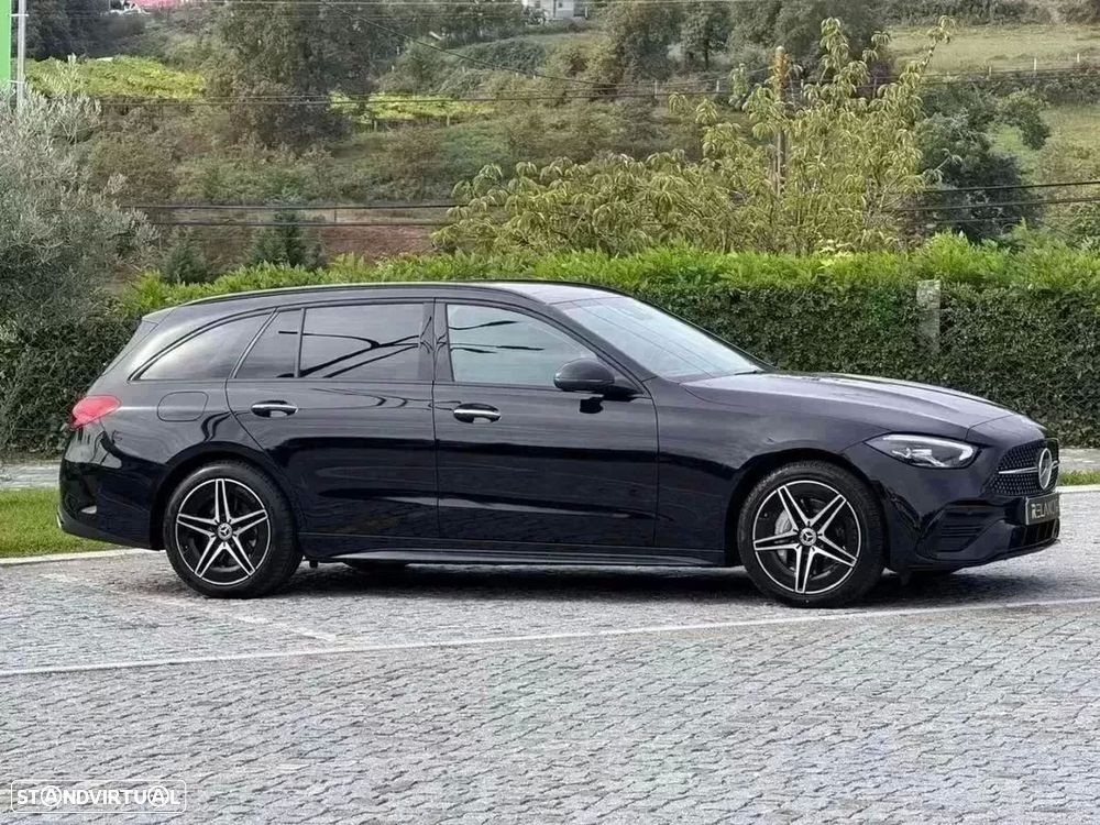 Mercedes-Benz C 300 e AMG Line - 27