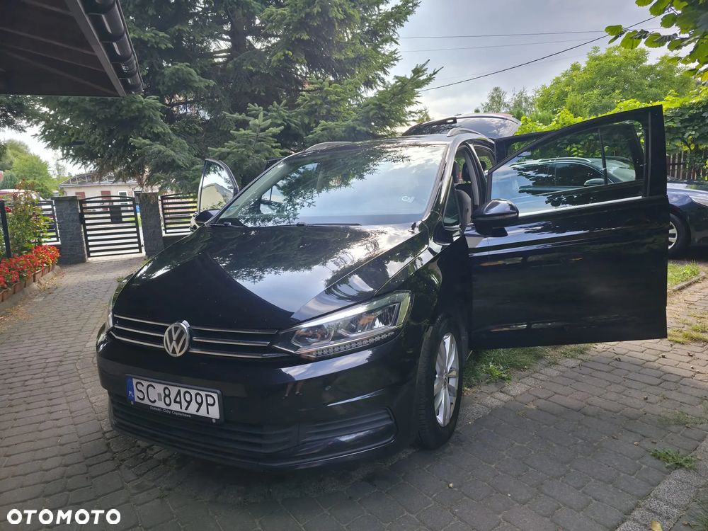 Volkswagen Touran 2.0 TDI BMT Comfortline - 13