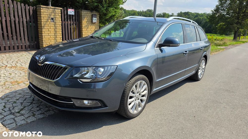 Skoda Superb 1.8 TSI Ambition - 1