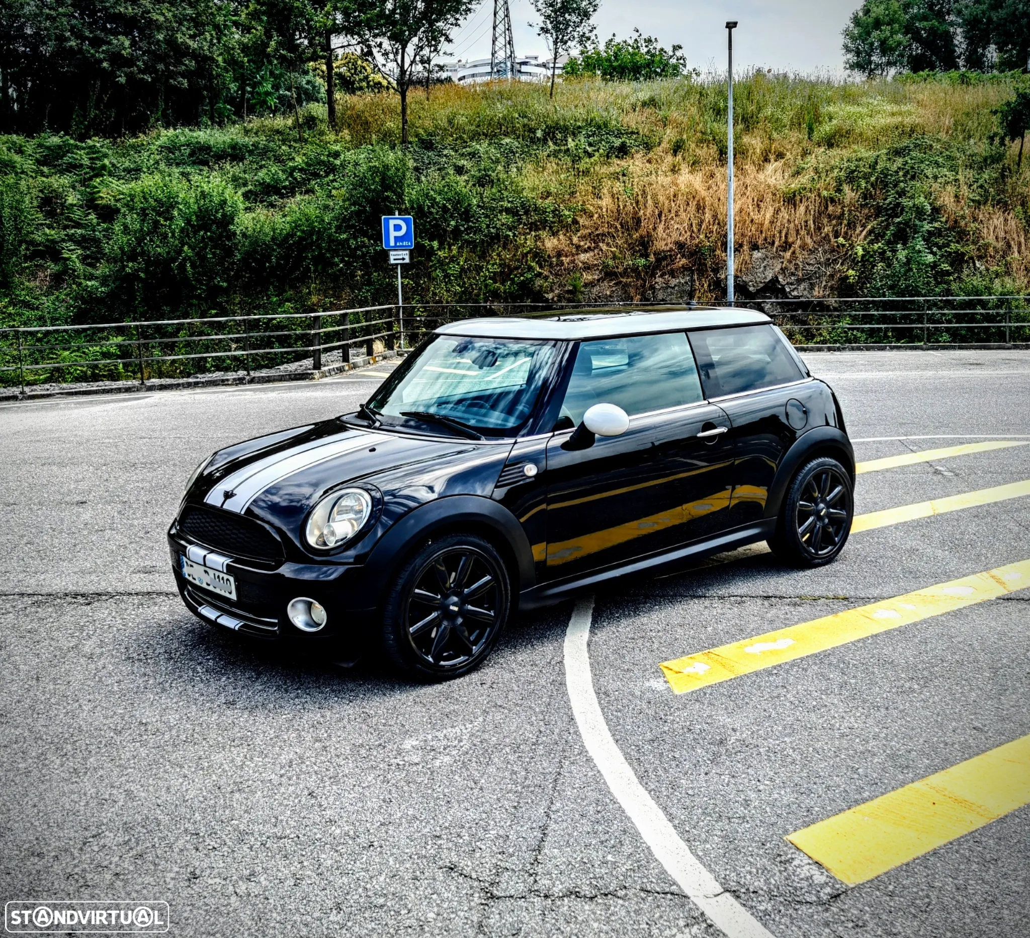 MINI 3 Portas Cooper Baker Street - 11