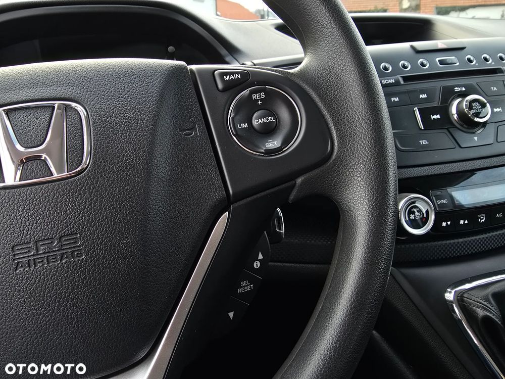 Honda CR-V 1.6i DTEC 2WD Elegance - 23