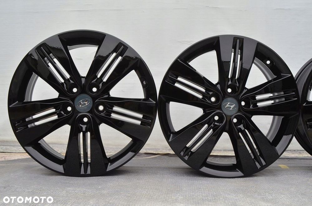 Felgi 6,5x18 5x114.3 Hyundai Tuscon IX35 I40 Coupe - 3
