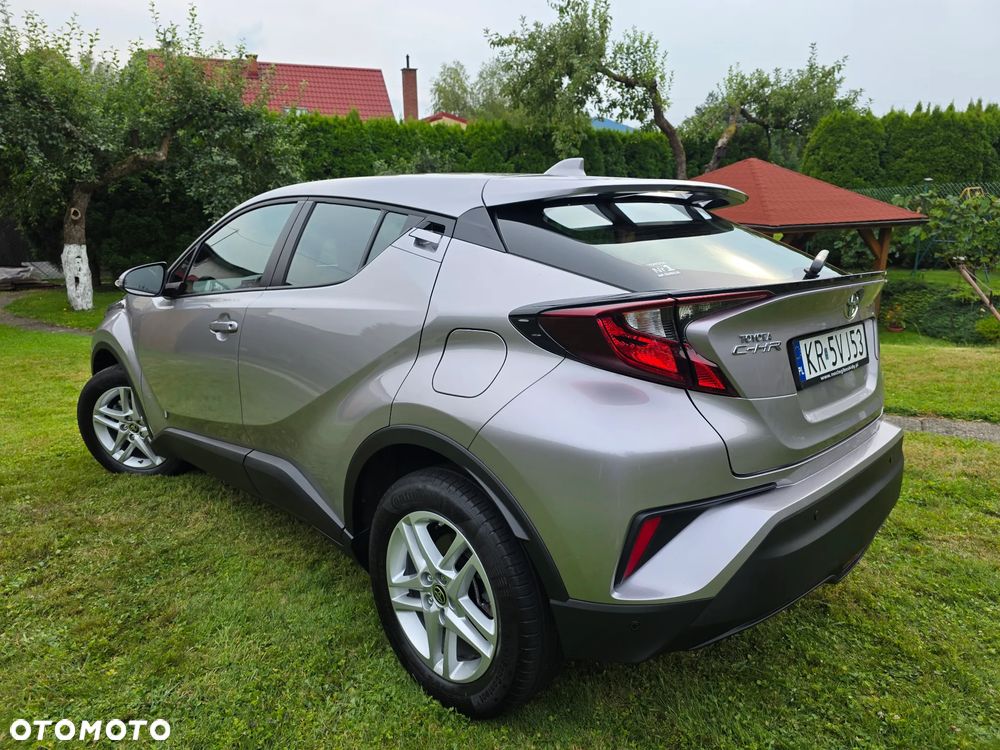 Toyota C-HR 1.2 T Comfort - 8