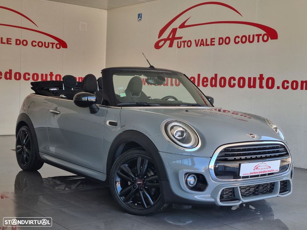 MINI Cabrio - 1