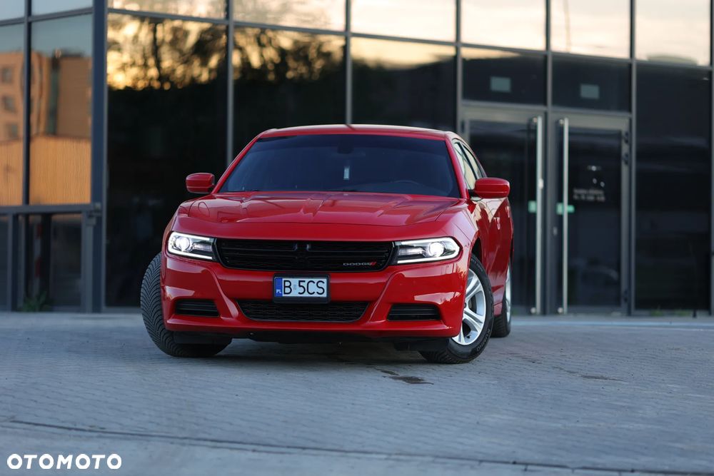 Dodge Charger 3.6 GT - 4