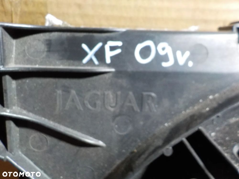 JAGUAR XF X250 3.0 D WENTYLATOR CHŁODNICY - 3