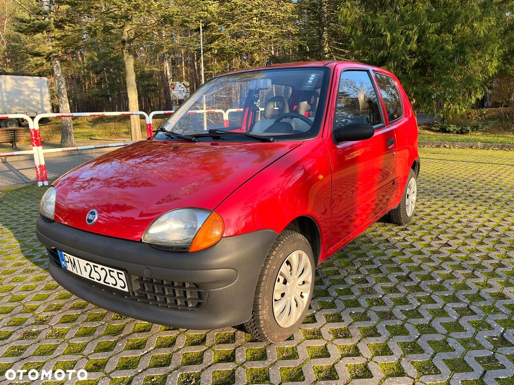Fiat Seicento Young - 20