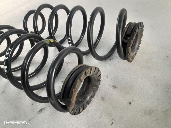 Mola Suspensao Tras Fiat Bravo Ii (198_) - 2