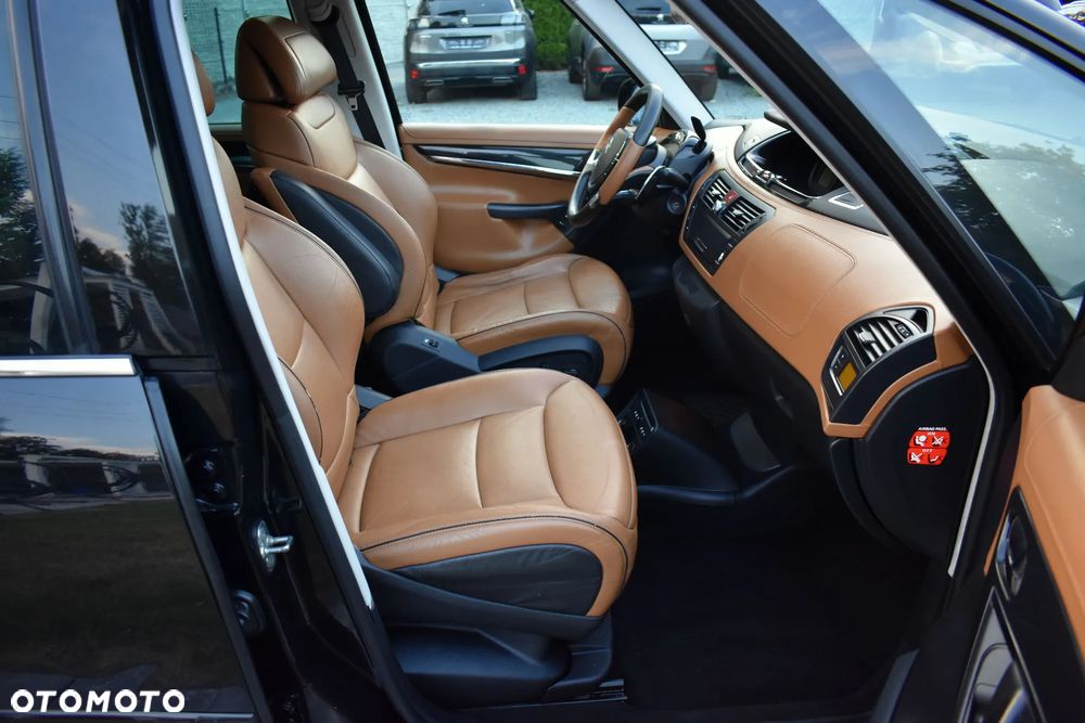 Citroën C4 Grand Picasso 2.0 HDi FAP Exclusive - 32