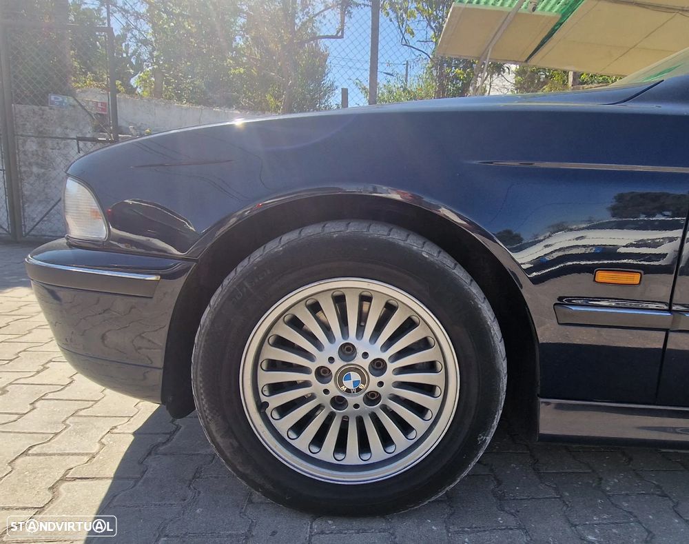 BMW 530 d - 10