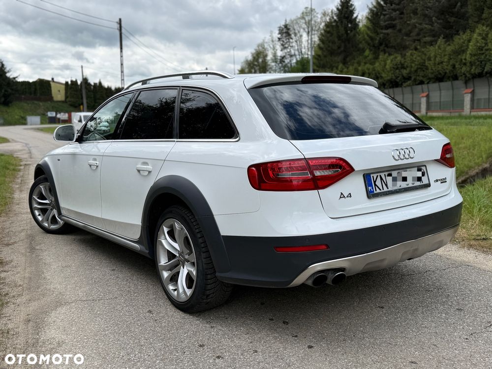 Audi A4 Allroad 2.0 TDI DPF S tronic - 15