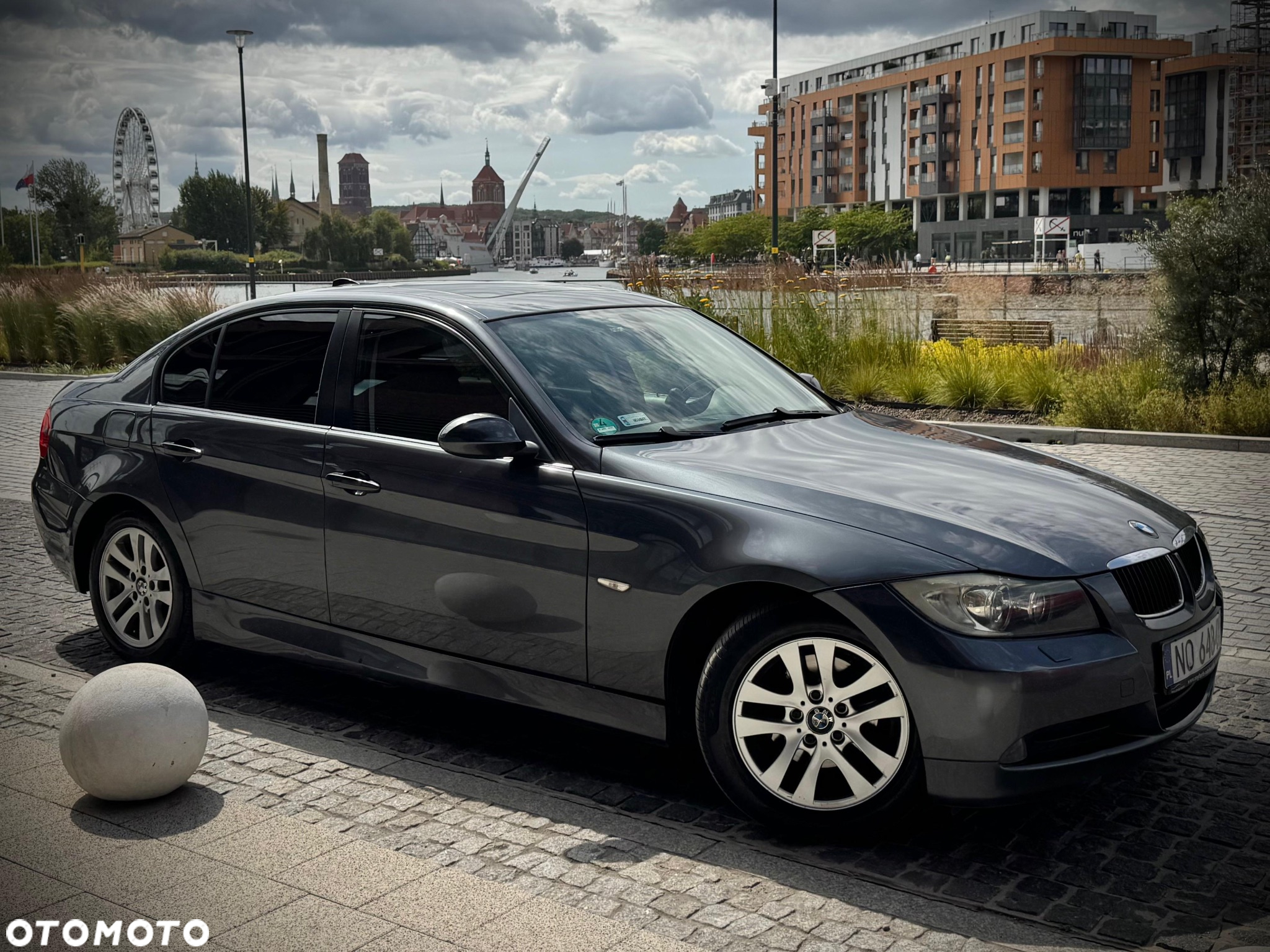 BMW Seria 3 - 7