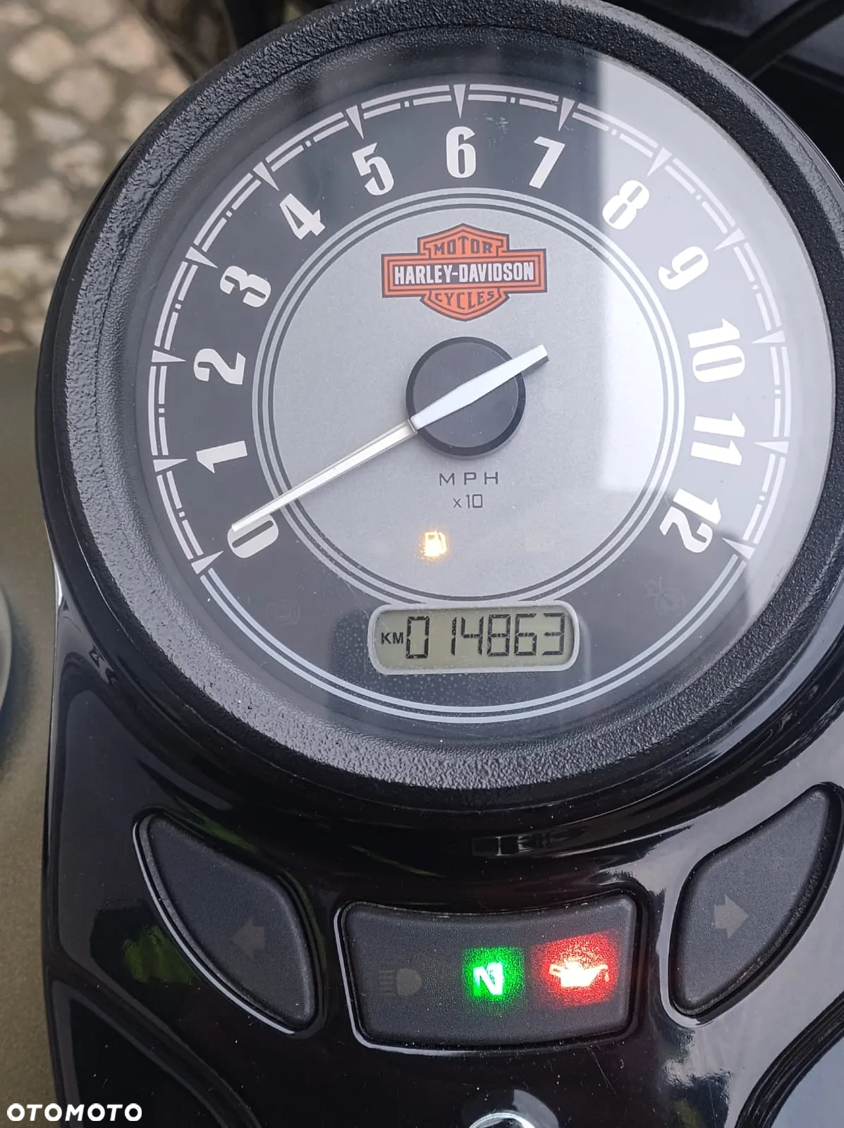 Harley-Davidson Softail Slim - 14