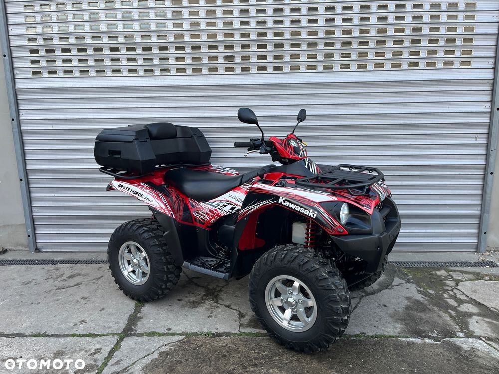 Kawasaki Brute Force - 20