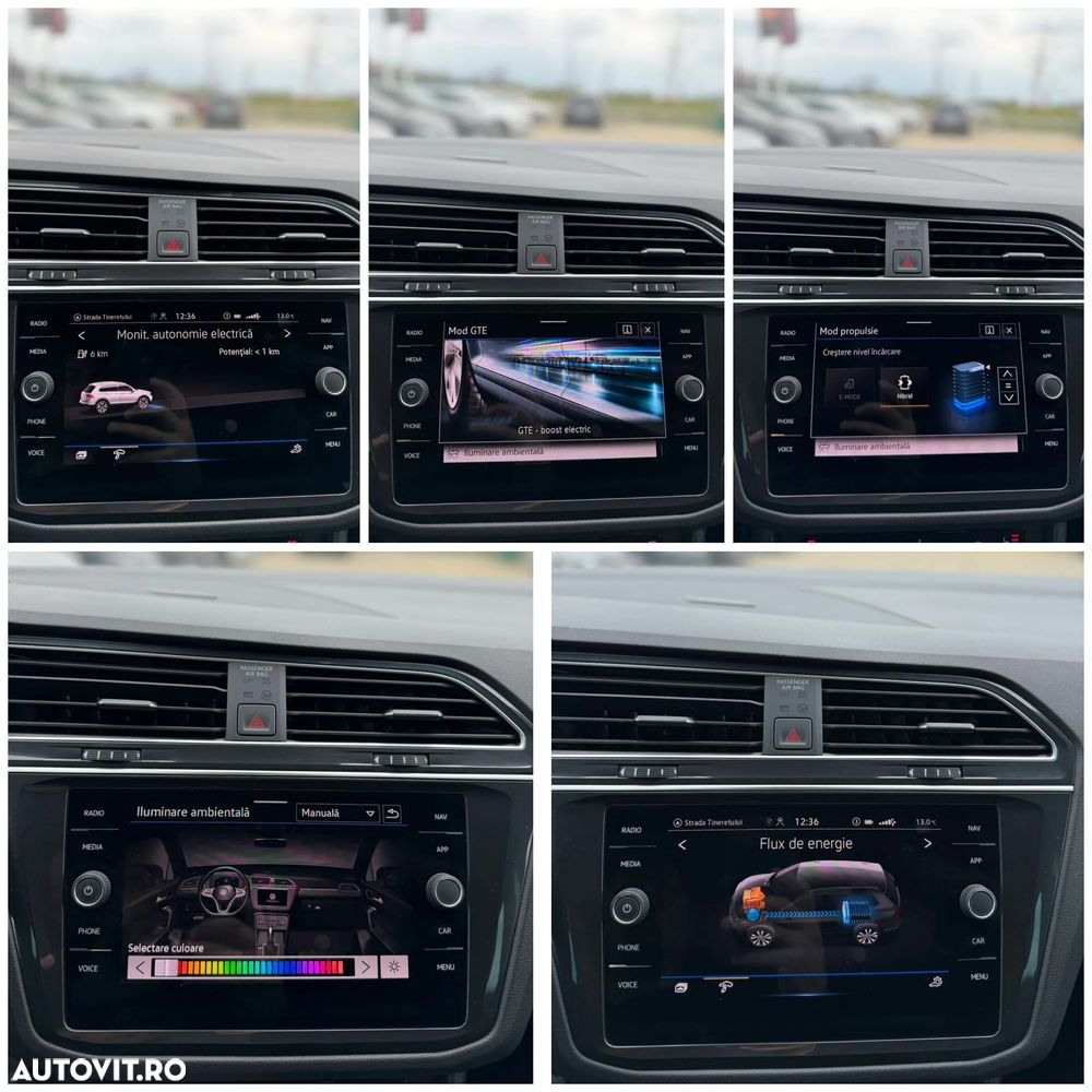 Volkswagen Tiguan 1.4 eHybrid OPF DSG Elegance - 13