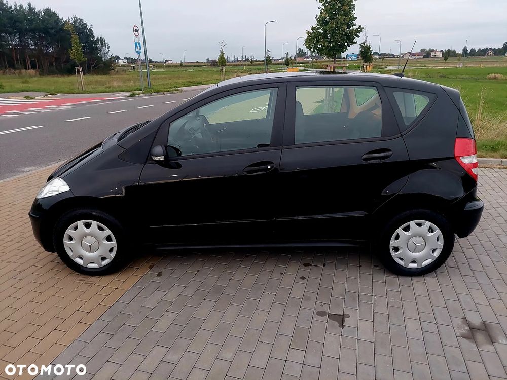 Mercedes-Benz Klasa A 150 Avantgarde - 9