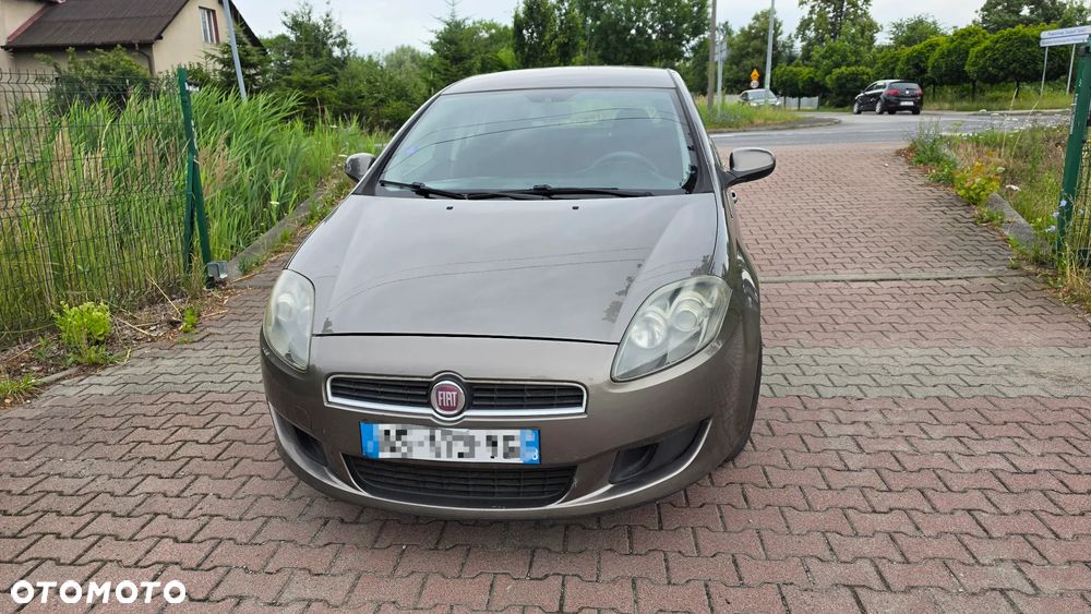 Fiat Bravo 1.4 16V Dynamic Euro5 - 32