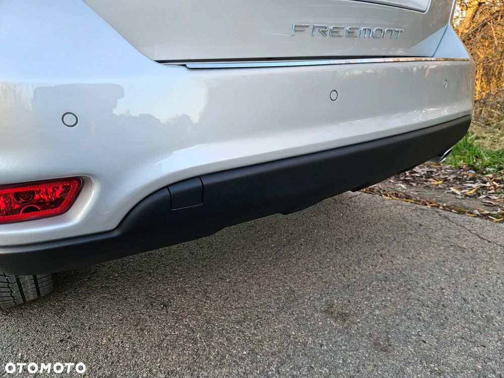 Fiat Freemont 2.0 Multijet - 7