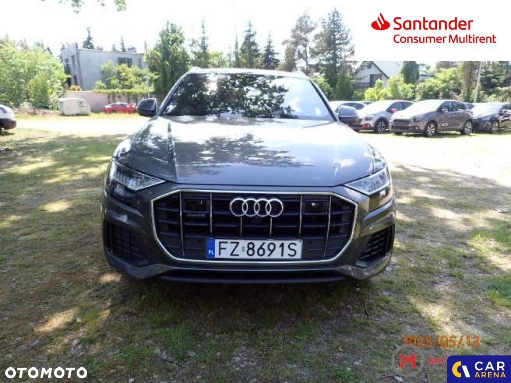Audi Q8 - 12