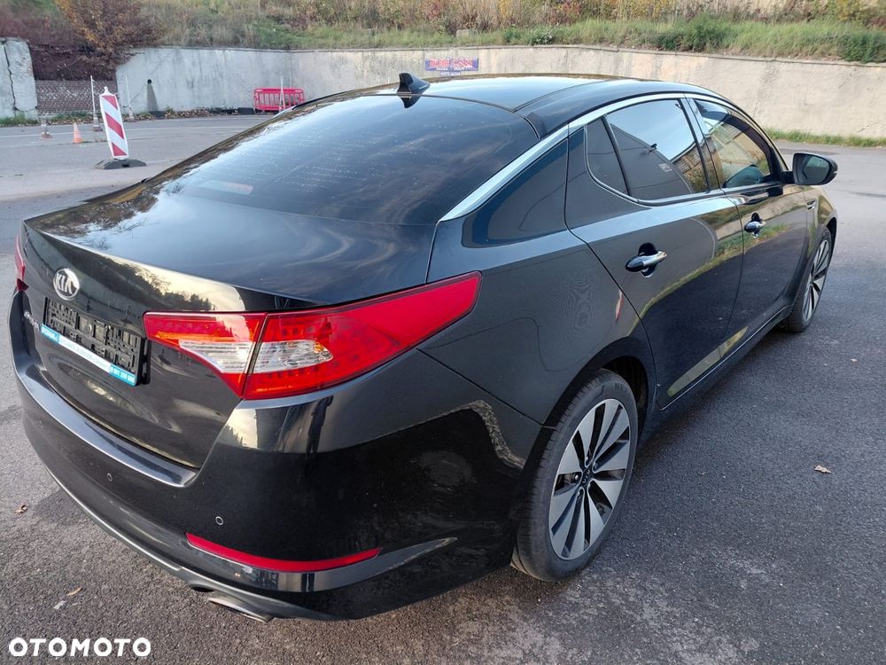 Kia Optima 2.0 XL - 3