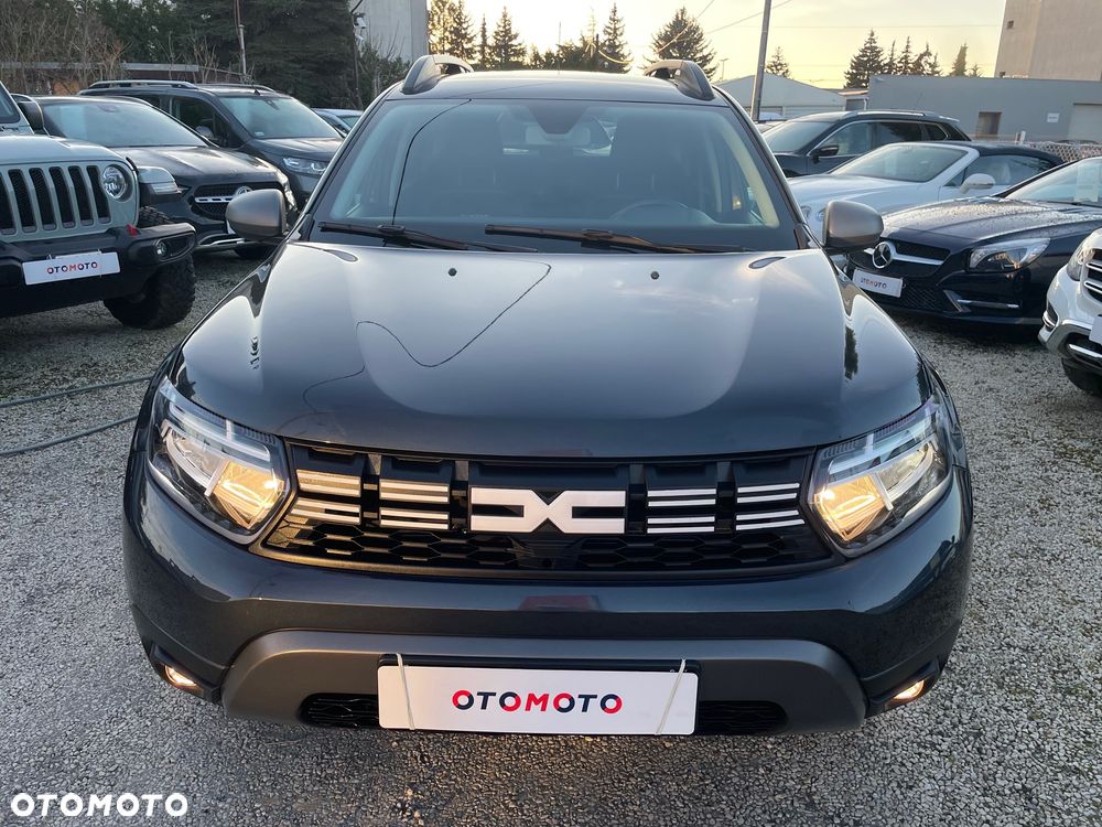 Dacia Duster 1.5 Blue dCi Connected by Orange - 9