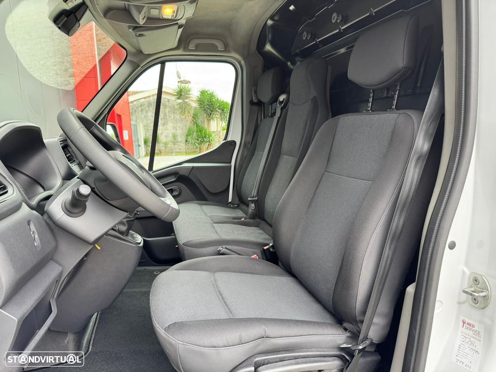 Renault Master 2.3 dCi L4 3.5T CD RD - 10