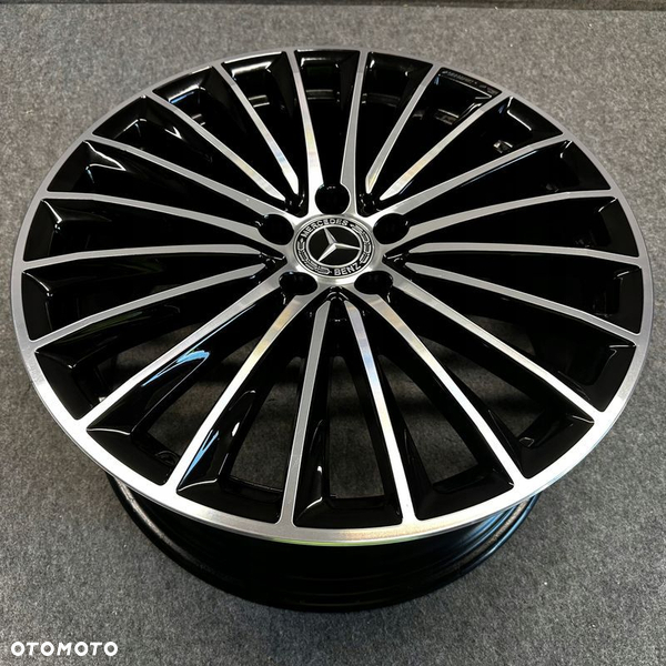 FELGA MERCEDES GLC A254 AMG 8,5Jx20 20” ET34,5 A2544010800