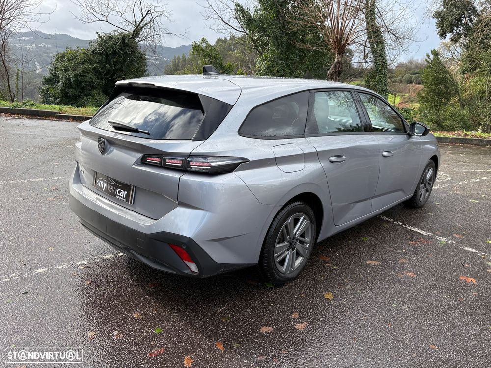 Peugeot 308 SW BlueHDi 130 EAT8 Allure Pack - 21