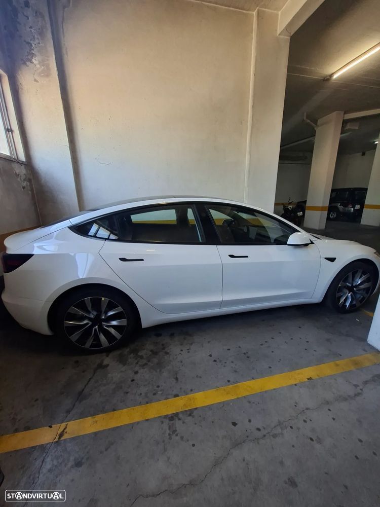 Tesla Model 3 Tração Traseira - 7