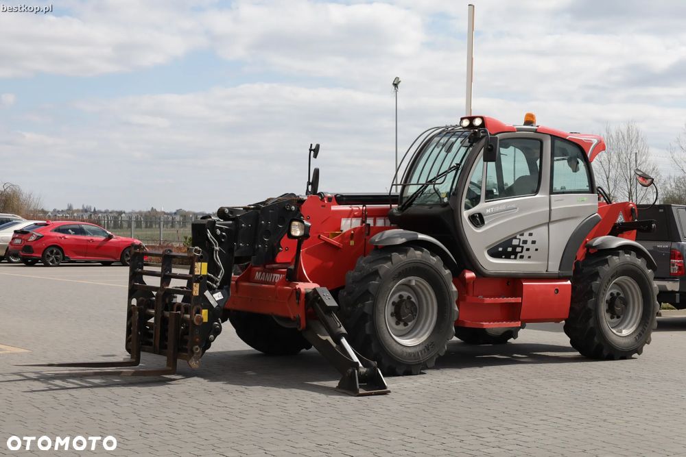 Manitou MT 1840 Easy - 11