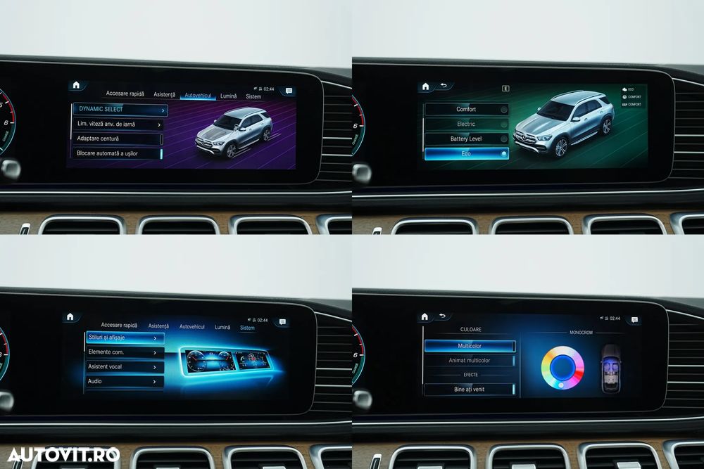 Mercedes-Benz GLE 350 de 4MATIC 9G-TRONIC AMG Line - 34